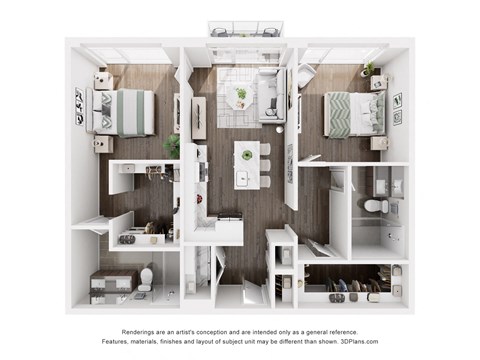 707 S. Worth St. 1-3 Beds Apartment, Townhouse for Rent - Photo Gallery 78